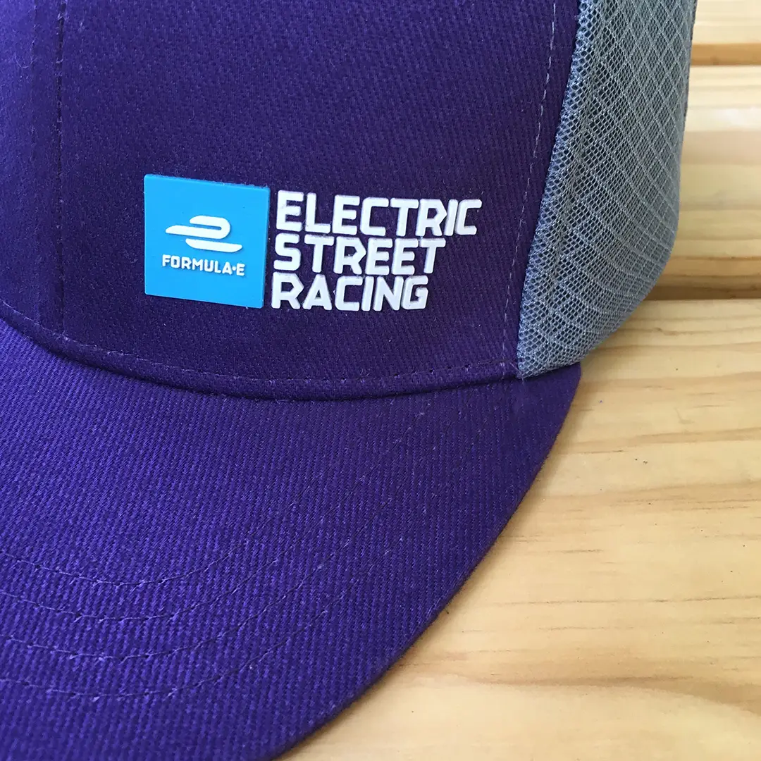 Formula E merchandise cap