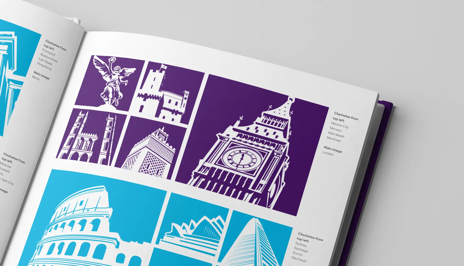 Formula E brand identity application (8 of 11)