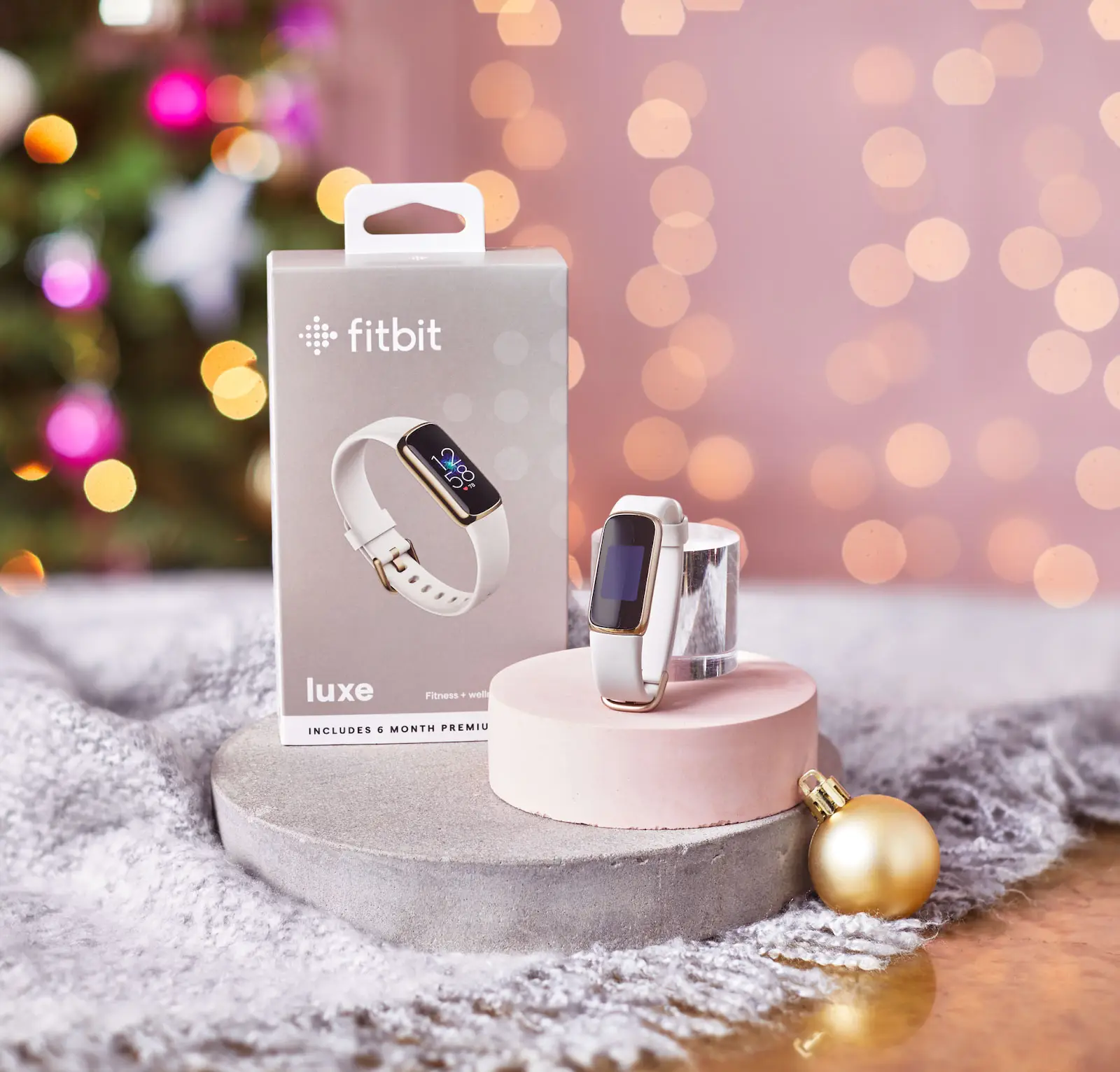 LloydsPharmacy Fitbit campaign visual