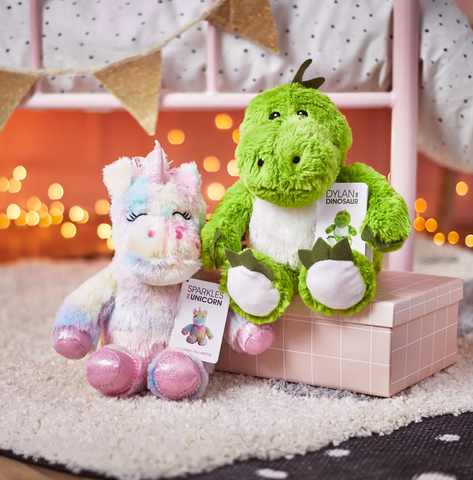 LloydsPharmacy toy range shoot