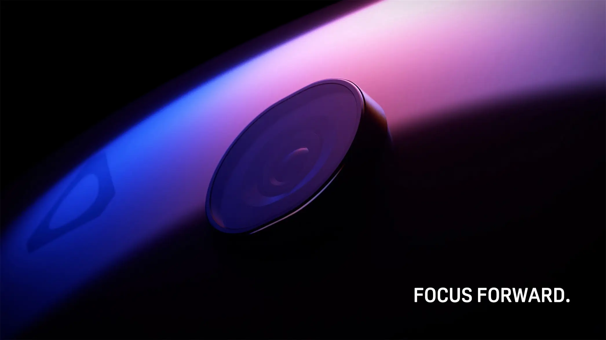 VIVE Focus Vision launch film frame