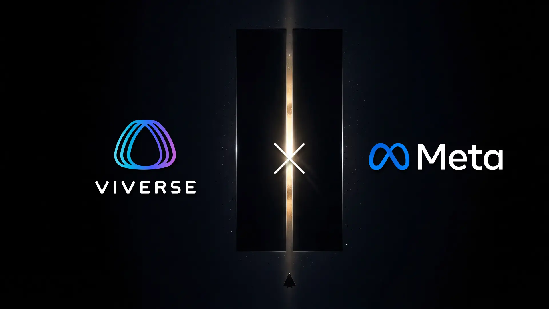 VIVERSE and Meta partnership lockup