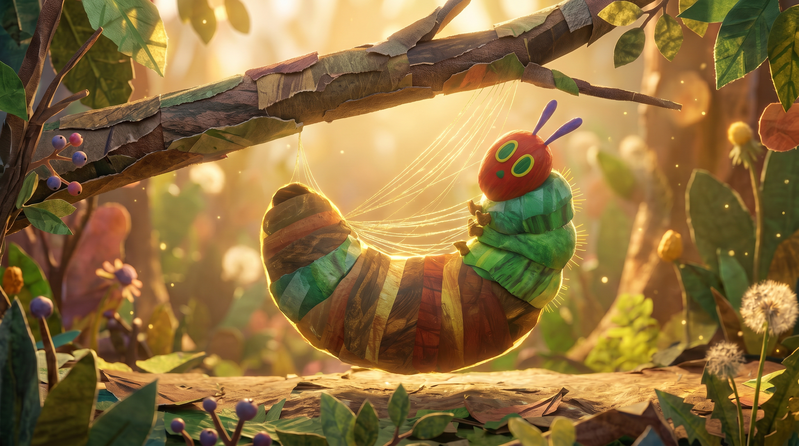 Hungry Caterpillar