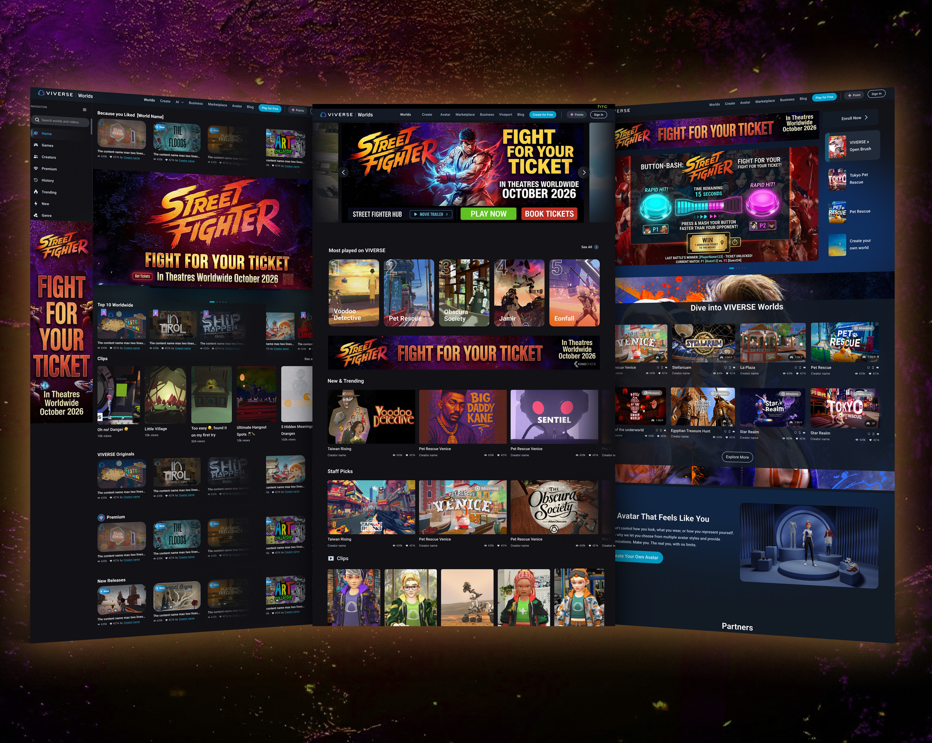 VIVERSE Campaigns